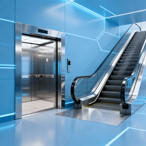 elevator (lift) & escalator care (1)